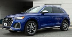 2022 Audi SQ5 3.0T quattro Premium