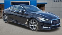 2021 Infiniti Q60 3.0T Luxe