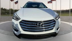 2016 Hyundai Santa Fe SE
