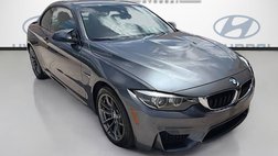 2020 BMW M4 Base