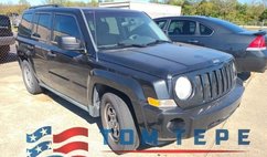 2010 Jeep Patriot Sport