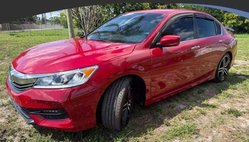 2016 Honda Accord Sport