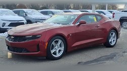 2021 Chevrolet Camaro LT