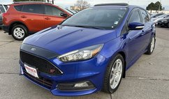 2015 Ford Focus ST