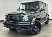 2021 Mercedes-Benz G-Class AMG G 63