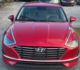 2021 Hyundai Sonata SE
