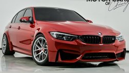 2018 BMW M3 Base