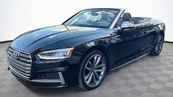 2018 Audi S5 3.0T quattro Prestige