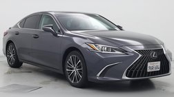 2023 Lexus ES 300h 