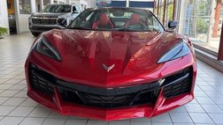 2024 Chevrolet Corvette Z06