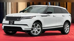 2025 Land Rover Range Rover Velar P250 S
