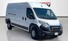 2024 Ram ProMaster 1500 SLT