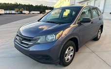 2013 Honda CR-V LX