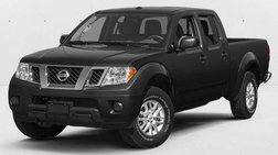 2015 Nissan Frontier SV