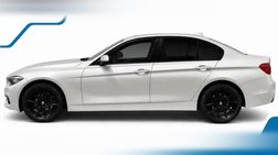 2013 BMW 3 Series 320i xDrive