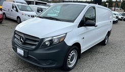 2019 Mercedes-Benz Metris Base