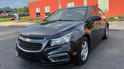 2015 Chevrolet Cruze 1LT Auto