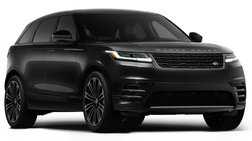 2026 Land Rover Range Rover Velar Belgravia Edition