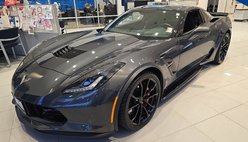 2017 Chevrolet Corvette Grand Sport
