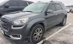 2014 GMC Acadia SLT-1