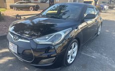 2012 Hyundai Veloster Base