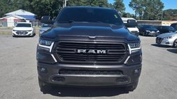 2021 Ram Ram Pickup 1500 Lone Star