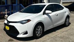 2017 Toyota Corolla SE