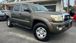 2011 Toyota Tacoma PreRunner V6