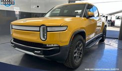 2022 Rivian R1T Adventure