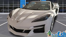 2024 Chevrolet Corvette E-Ray