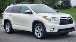 2014 Toyota Highlander Limited