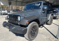 2016 Jeep Wrangler Willys Wheeler