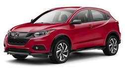 2019 Honda HR-V Sport