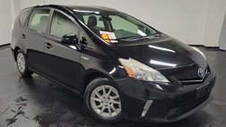 2012 Toyota Prius v Two