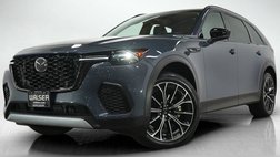 2025 Mazda CX-70 Plug-in Hybrid Premium