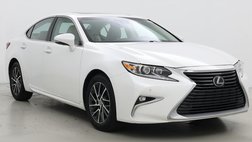2017 Lexus ES 350 Base