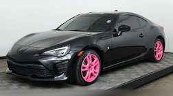 2017 Toyota 86 860 Special Edition