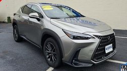 2022 Lexus NX 350 Premium