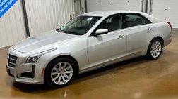 2014 Cadillac CTS 2.0T