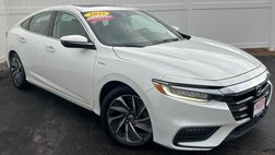 2022 Honda Insight Touring