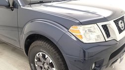 2020 Nissan Frontier PRO-4X