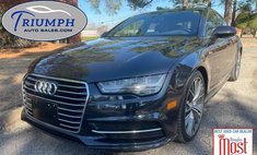 2017 Audi A7 3.0T quattro Prestige