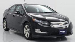 2015 Chevrolet Volt Premium