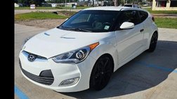 2015 Hyundai Veloster Base