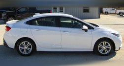 2018 Chevrolet Cruze LT Auto