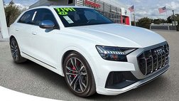 2023 Audi SQ8 4.0T quattro Premium Plus