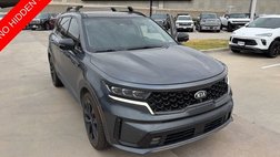 2021 Kia Sorento SX Prestige