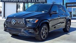 2026 Mercedes-Benz GLE-Class GLE 350 4MATIC