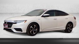2021 Honda Insight EX