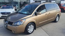 2004 Nissan Quest 3.5 S